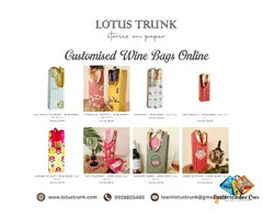 Buy Personalised Gift Bags Online – Make Every Gift Special