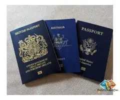 Get your documents from us (passport, driver's license, ID card, visa, residence permit, etc.)