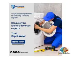 Expert Washing Machine Repair at Your Doorstep – RepairWala.co