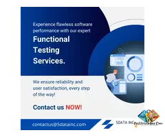 AI-Powered Automated Functional Testing Services in USA