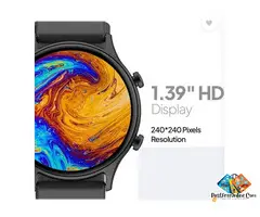 Fire-Boltt Legend Smartwatch, 3.53 cm (1.39 inch) HD Display, Bluetooth Calling, Upto 7 Days Battery