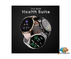 Fire-Boltt Legend Smartwatch, 3.53 cm (1.39 inch) HD Display, Bluetooth Calling, Upto 7 Days Battery