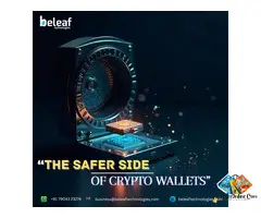 “Not Just Another Wallet — It’s the Safer Side of Crypto”