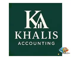 Tax Preparation Near Me in Suwanee - Khalis Accounting