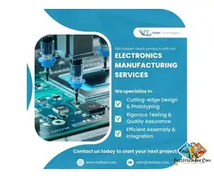 USA High-Level Assembly Manufacturing Experts | Violintec  