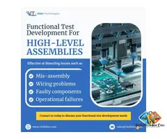 USA High-Level Assembly Manufacturing Experts | Violintec  