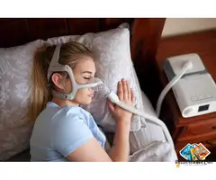 Auto CPAP Machine on Rent & Sale in India | Affordable Sleep Therapy | BreatheNest