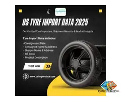 Get the Latest US Tyre Import Data – Find Top Importers & Market Insights