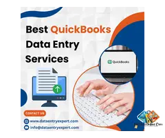 Outsource Quickbooks Data Entry Services
