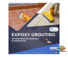 Epoxy Grouting Waterproofing Services in Bangalore