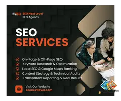 SEO Services by SEO Next Level