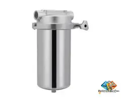 Stainless Steel Water Filtration: Durable, Hygienic Filtration Solution For Homes