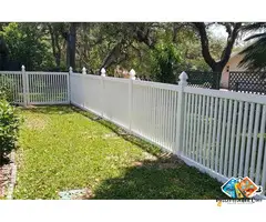 Vinyl Fence Toronto: Durable, Stylish, Low-Maintenance Fencing Built for City Homes
