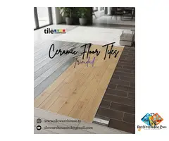 Ceramic Floor Tiles Trinidad: High-Quality, Versatile Options for Beautiful Indoor Spaces