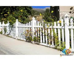 PVC Picket Fence: Durable, Low Maintenance Vinyl Fencing Solutions