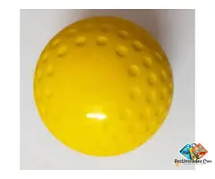 Dimple Cricket Bowling Machine Balls 140-145 Grams