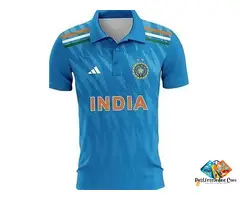 Cricket Team India Fan Jersey