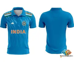 Cricket Team India Fan Jersey