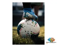 We Are Helping With Football/Soccer Careers