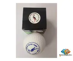 Cranekoka DIMPLE Elite Hockey Ball Turf Plus (FIH Standards) for International Tournaments