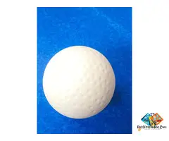 Cranekoka DIMPLE Elite Hockey Ball Turf Plus (FIH Standards) for International Tournaments