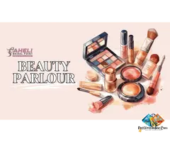 Best Beauty Parlour in Meerut for Your Perfect Makeup