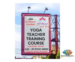 Nirvikalp Yoga Academy, Bopal, Ahmedabad - Yoga Teacher Training Course in Ahmedabad