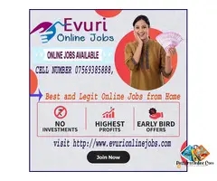 Fully Trusted Easy Stress-Free Data Entry Job