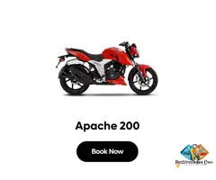 Bike Rent Manali