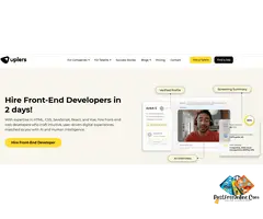Hire Frontend Developer to Elevate Your User Experience Effortlessly