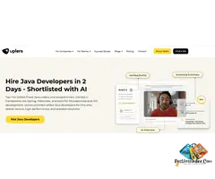 Hire Top Java Developers to Scale Your Projects Effortlessly