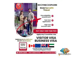 Cifl Centre Ahmedabad | Visa Consultant in ahmedabad for Visitor Visa, Business Visa, Family Visa