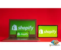 Shopify web development services in India