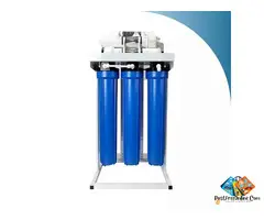 Commercial RO System – High-Capacity Water Purification for Businesses
