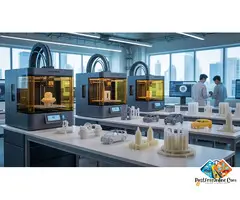 3D Printing Company in Bangalore for Industry