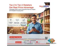 Looking for a simple way to explore FMCG and daily-use product price information?