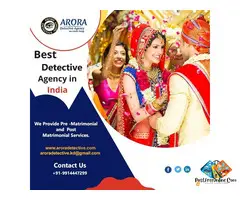 Best Detective Agency For Matrimonial Verification