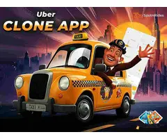 Launch Your Ride-Hailing Business with a Powerful Uber Clone App