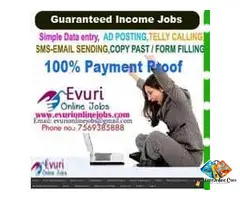 Easy Authentic Reliable Stress-Free Data Entry Job