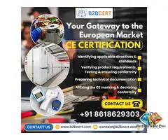 CE Certification in Phoenix – Access the European Market with Confidence