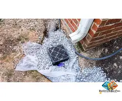 French Drain Installation Rowlett