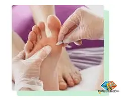 Best Doctor For Flat Feet New Brunswick