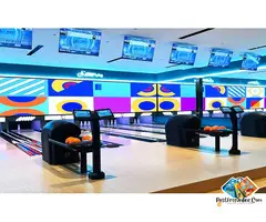Bowling Equipment Installation Service Supplier in Thailand