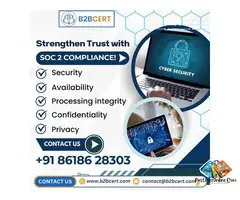 SOC 2 Certification in Singapore