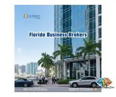 Florida Business Brokers: Trusted Business Expert