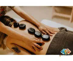 Hot Stone ******* in Toronto: A Soothing Escape from Daily Stress