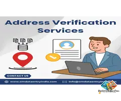 Outsource Address Verification and Validation Services
