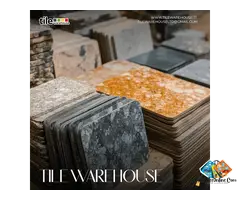 Tile Warehouse: Premier Choice in Tiles, Vinyl and Paints Options