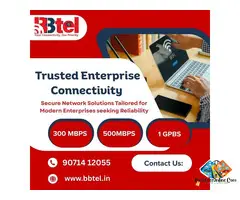 Business Broadband Providers in HSR Layout