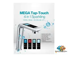 Under counter sparkling water dispenser – Smart and Space-Saving Water Solution by Green-Tak
